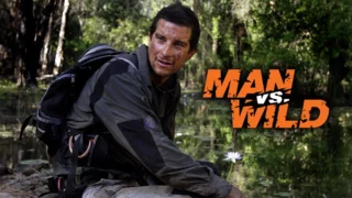 Man vs Wild : seul face à la nature