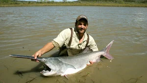 Bêtes de poissons (Géant en détresse) S3 (1/6)