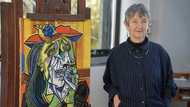 Picasso : l'ombre et la lumière - Saison 1