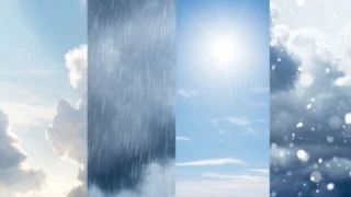 Météo d'avant-soirée