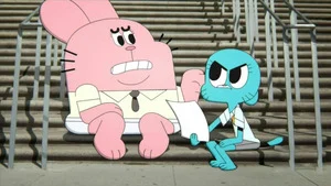 Le monde incroyable de Gumball (Le responsable) S1 (5/36)