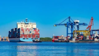 Transport maritime, une révolution mondiale