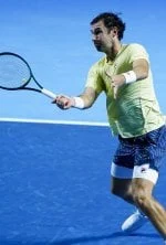 Tennis : Tournoi ATP de Bâle
