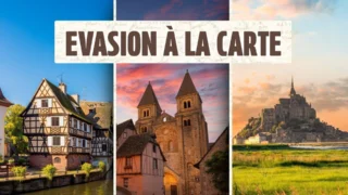 Evasion à la carte