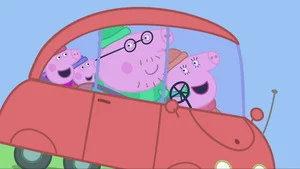 Peppa Pig (Le vent d'automne) S2 (8/52)
