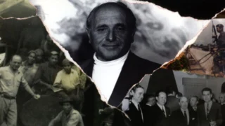 Klaus Barbie : Sur les traces d'un criminel nazi