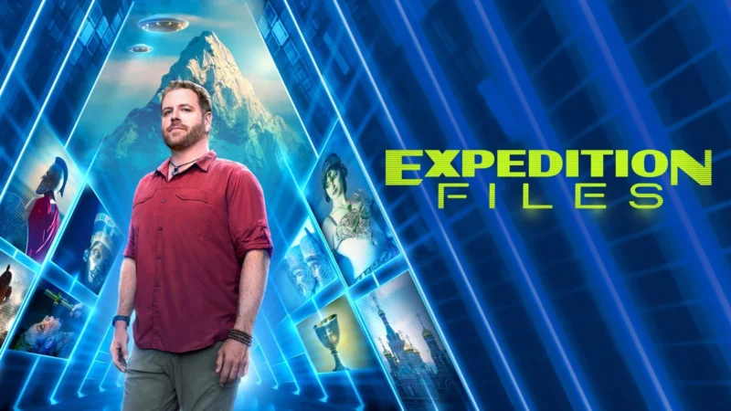 Josh Gates et les mystères de l'histoire