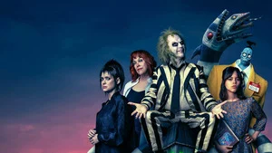 Beetlejuice Beetlejuice