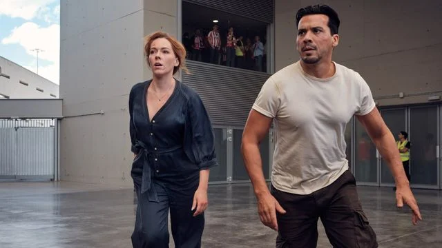 Apollo Has Fallen - Saison 2