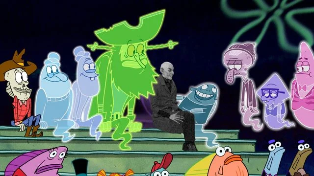 Patrick Super Star - Saison 1