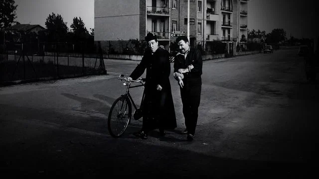 Don Camillo en Russie