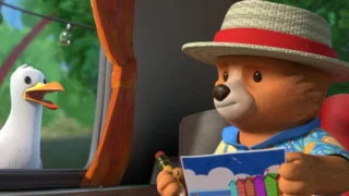 Les aventures de Paddington