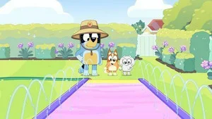 Bluey (Les glissades) S3 (46/50)