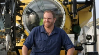 Josh Gates et les trésors perdus