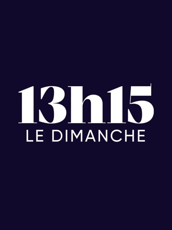 13h15, le dimanche...