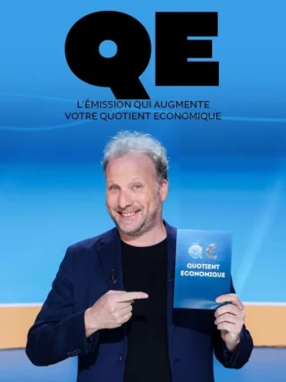 QE, l'émission qui augmente votre Quotient économique