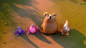 Les as de la jungle à la rescousse (Les Mini-As à Foudlart) S3 (41/52)