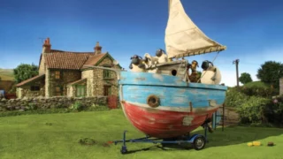 Shaun le mouton