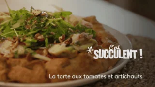 C'est succulent !