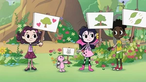 Isadora Moon (Opération de sauvetage) S1 (9/52)