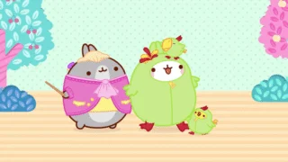 Molang - Saison 4