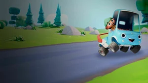 Mojo TipTop (Le Croque Mystère) S1 (52/52)