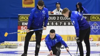 Curling : Championnats d'Europe