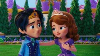 Princesse Sofia : apprentie magicienne
