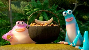 Les as de la jungle à la rescousse (Attrape mon gâteau si tu peux) S3 (52/52)