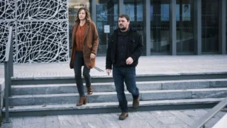 Les disparus de la Forêt Noire - Episode 4