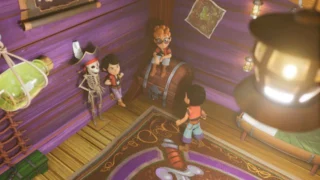 Pirate Academy - Saison 1