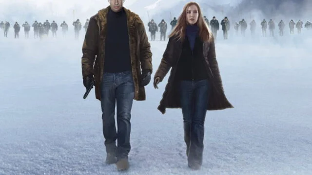 X-Files : régénération
