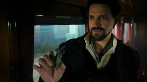 The Librarians : l'héritage de Flynn Carson (Danse macabre) S1 (2/12)