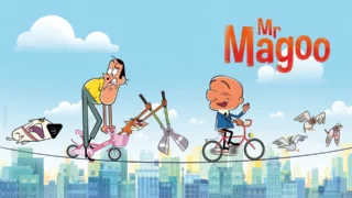Mr Magoo *2019