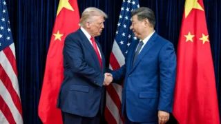 Etats-Unis - Chine : le clash des superpuissances