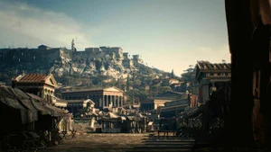 Grèce antique, les chroniques de l'ombre (La guerre des cités) S1 (n°4)
