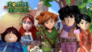 Robin des Bois, malice à Sherwood