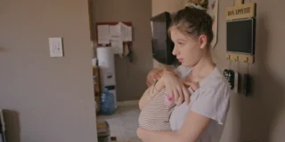 Déjà maman