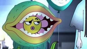 Le monde incroyable de Gumball : Les Chroniques de Gumball (La malédiction d'Elmore) S1 (1/8)