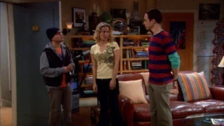 Big Bang Theory - Saison 2
