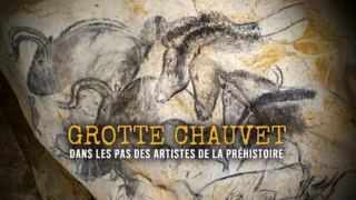 Grotte Chauvet : Dans les pas des artistes de la Préhistoire
