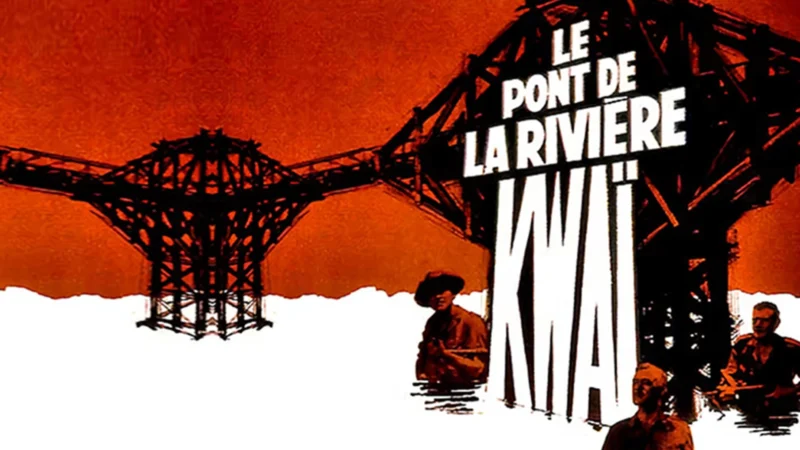 Le Pont de la rivière Kwaï