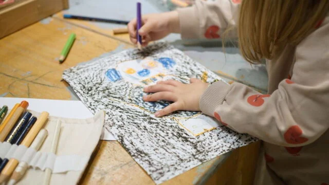 Pauline Kergomard ou l'invention de l'école maternelle