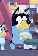 Bluey