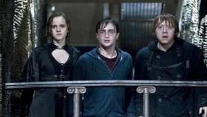 Harry Potter et les Reliques de la mort : 2e partie