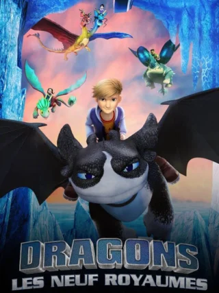 Dragons : les neuf royaumes