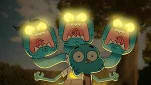Le monde merveilleusement bizarre de Gumball (La punition) S2 (9/20)