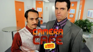 Caméra café 2 : La boîte du dessus