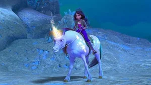 L'Ecole des licornes (L'année de la licorne) S2 (2/10)