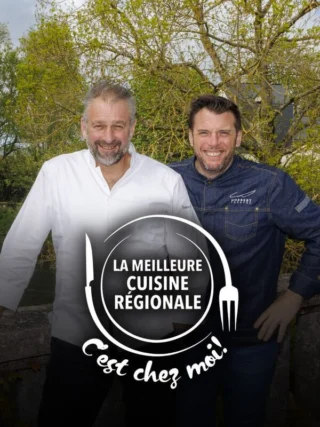 La meilleure cuisine régionale, c'est chez moi !
